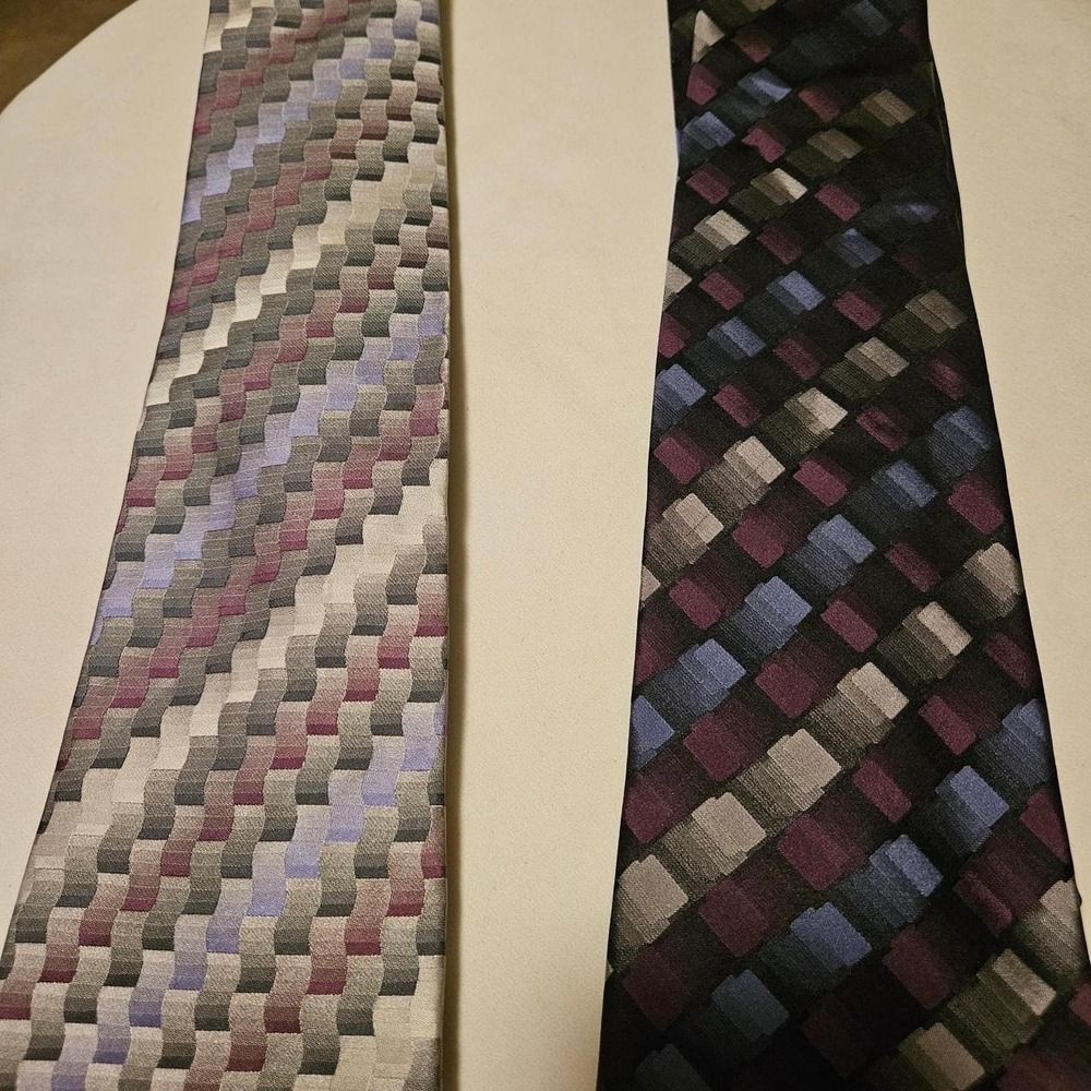 Silk Tie bundle‎